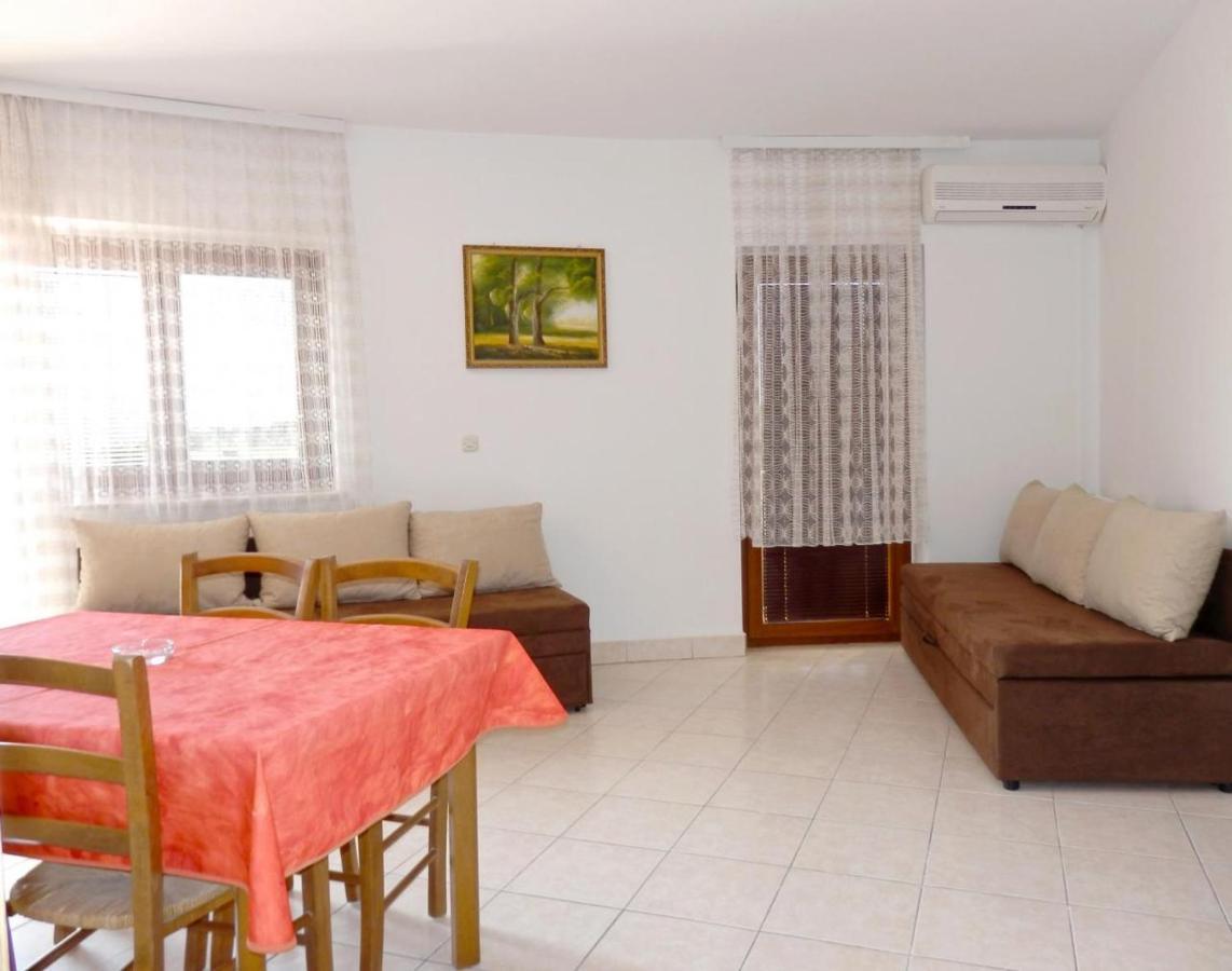 Sand Beach Apartment Idila Medulin Exterior foto