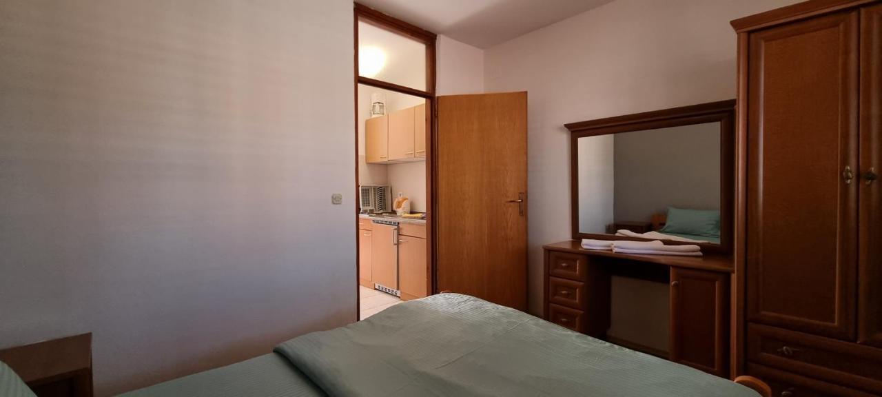 Sand Beach Apartment Idila Medulin Exterior foto